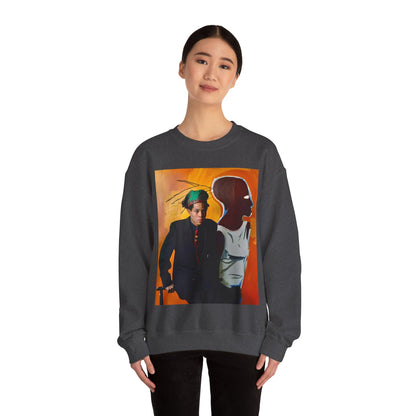 "Basquiat" - Crewneck Sweatshirt