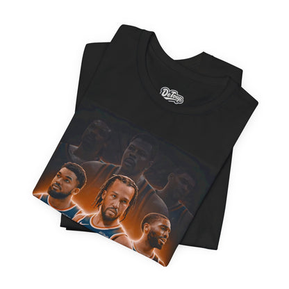 Knicks 3 -Short Sleeve