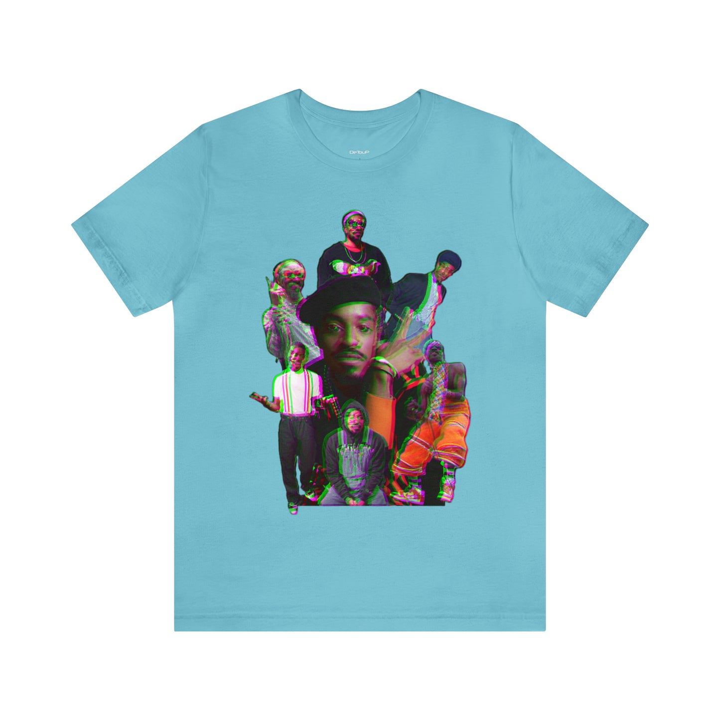 "Planet 3000" -  Short Sleeve