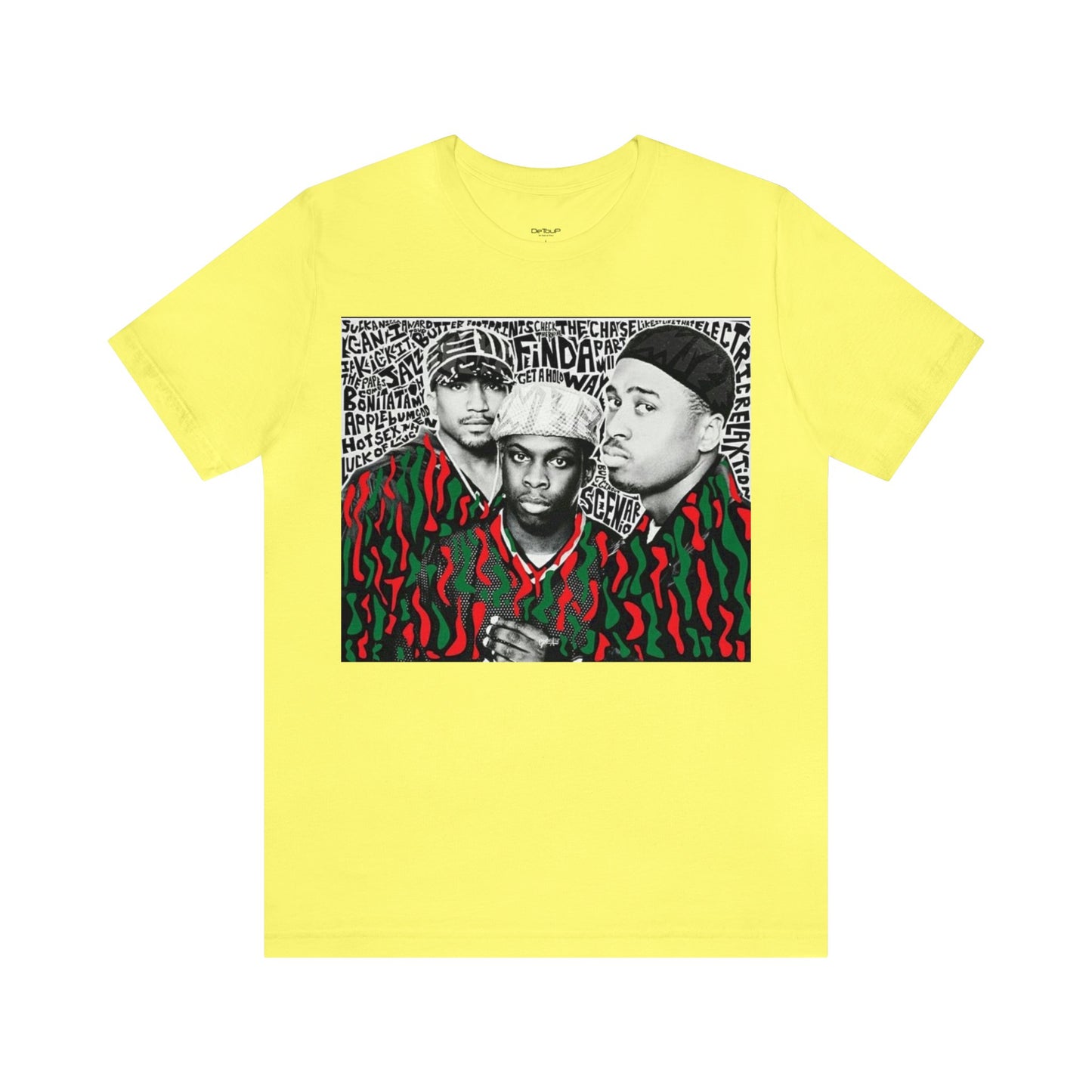 "A Tribe Called Quest" - Short Sleeve