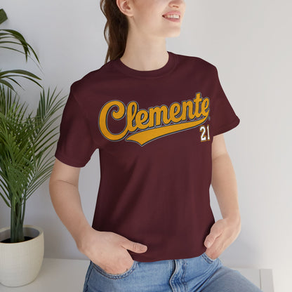Clemente 21 - Short Sleeve