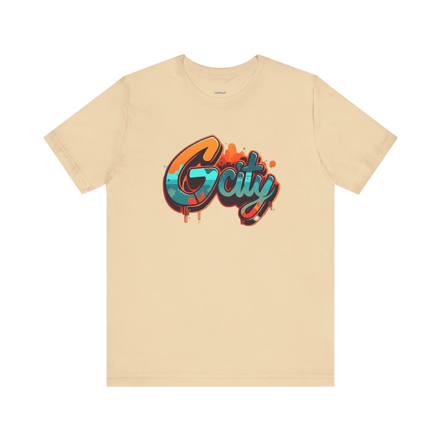 Gcity - Short Sleeve