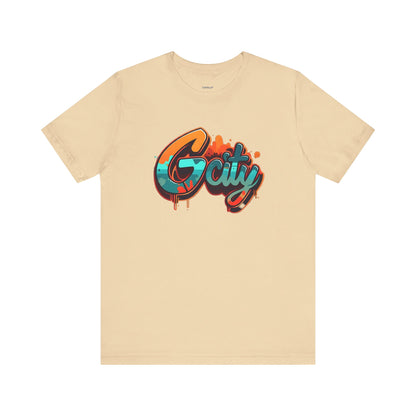 Gcity - Short Sleeve