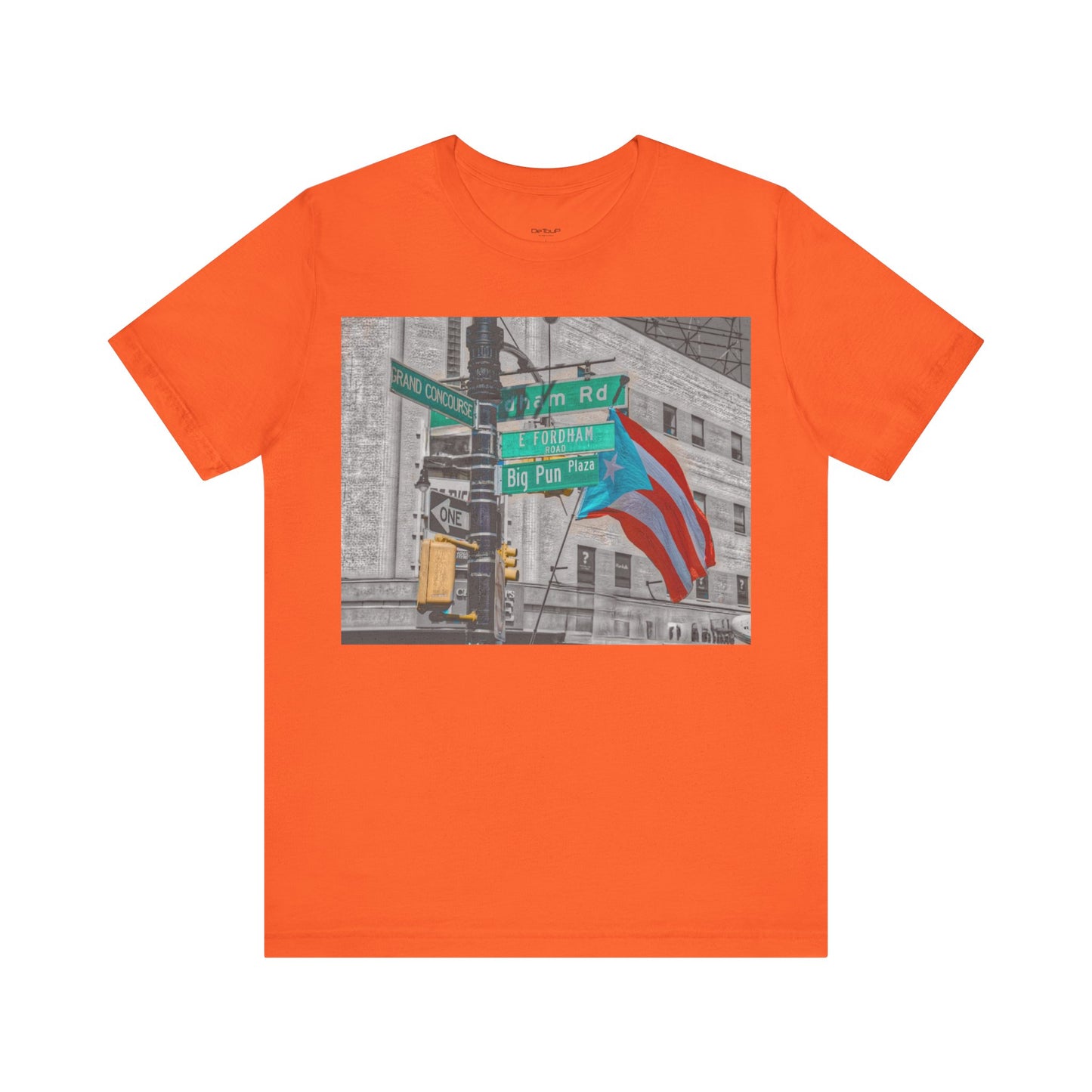 "Big Pun Blvd" -  Short Sleeve