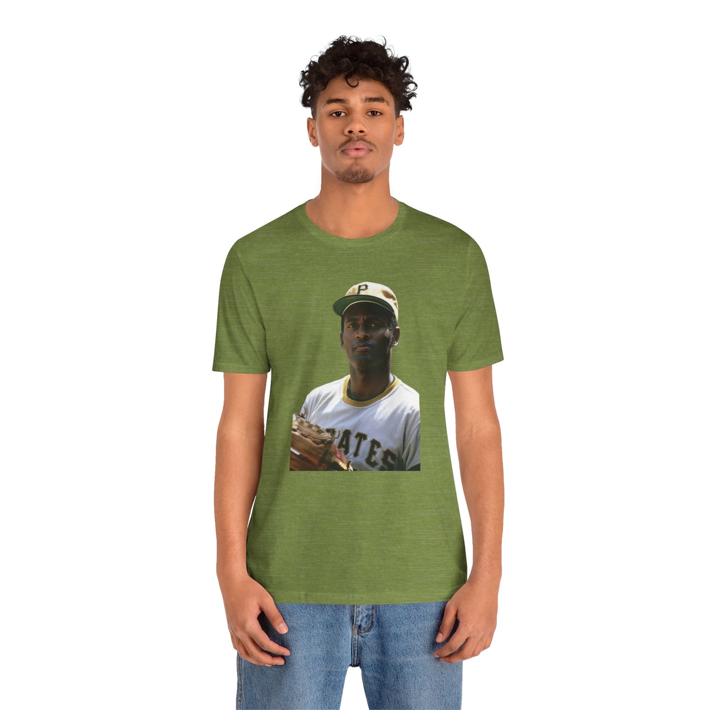 "Clemente" - Short Sleeve