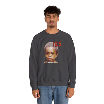 "Illmatic" - Crewneck