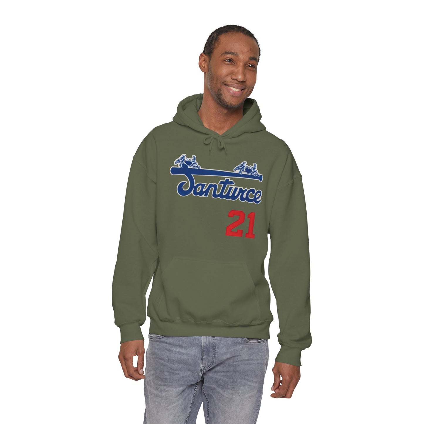 Santurce - Hooded Sweatshirt