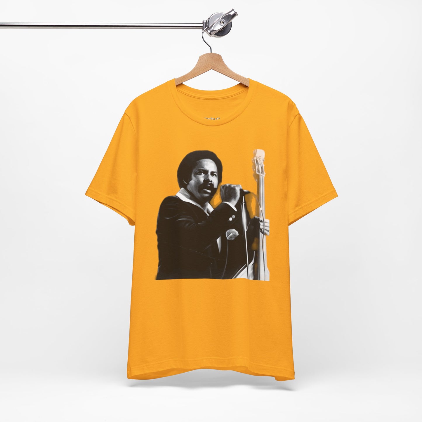 "Oscar D' Leon" - Short Sleeve