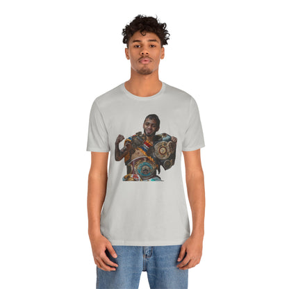 Oscar Collazo - Short Sleeve