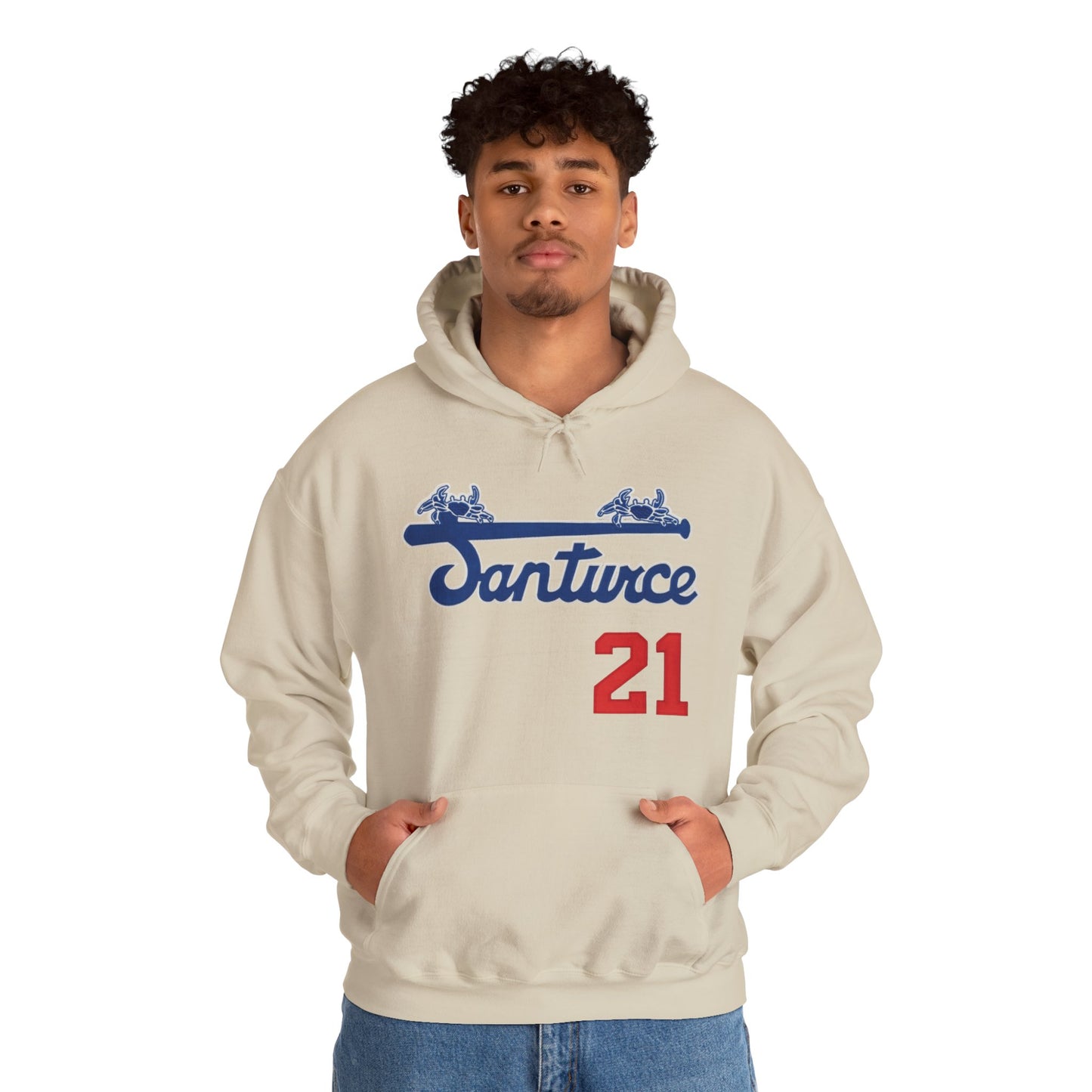 Santurce - Hooded Sweatshirt