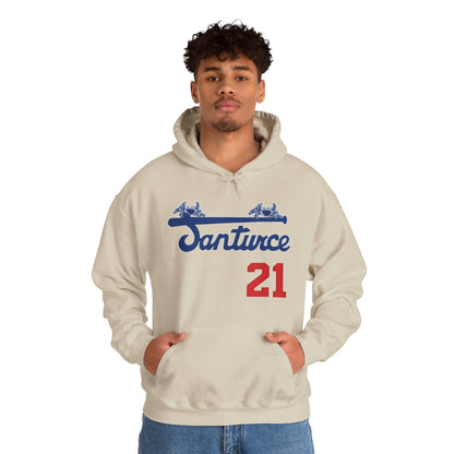 Santurce - Hooded Sweatshirt
