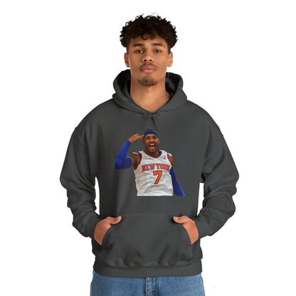 "Melo" - Hooded Sweatshirt