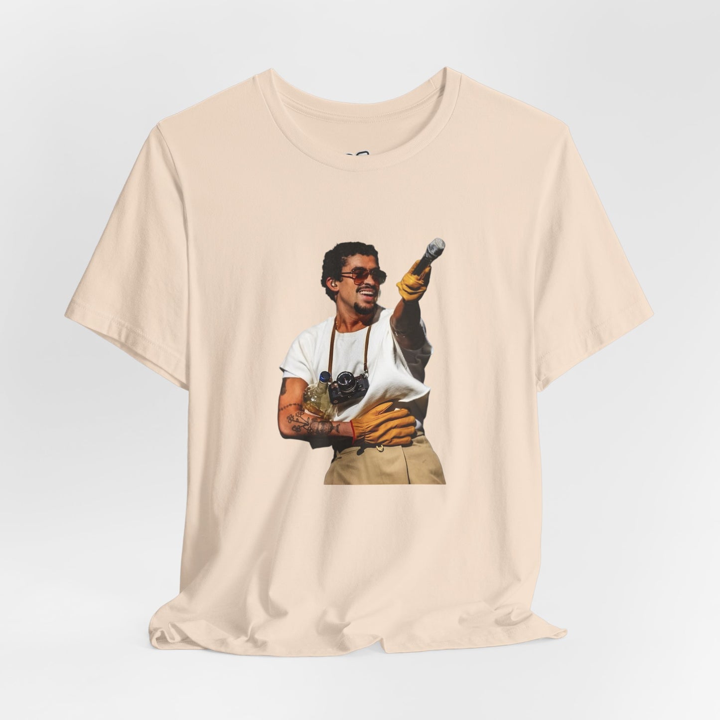 " Benito" -  Short Sleeve