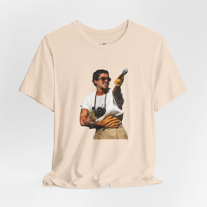 " Benito" -  Short Sleeve