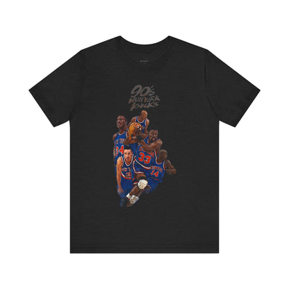 "90's Knicks" - Short Sleeve