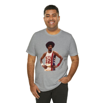 "Dr. J" -  Short Sleeve