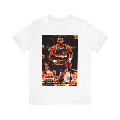 "Mutombo" -  Short Sleeve