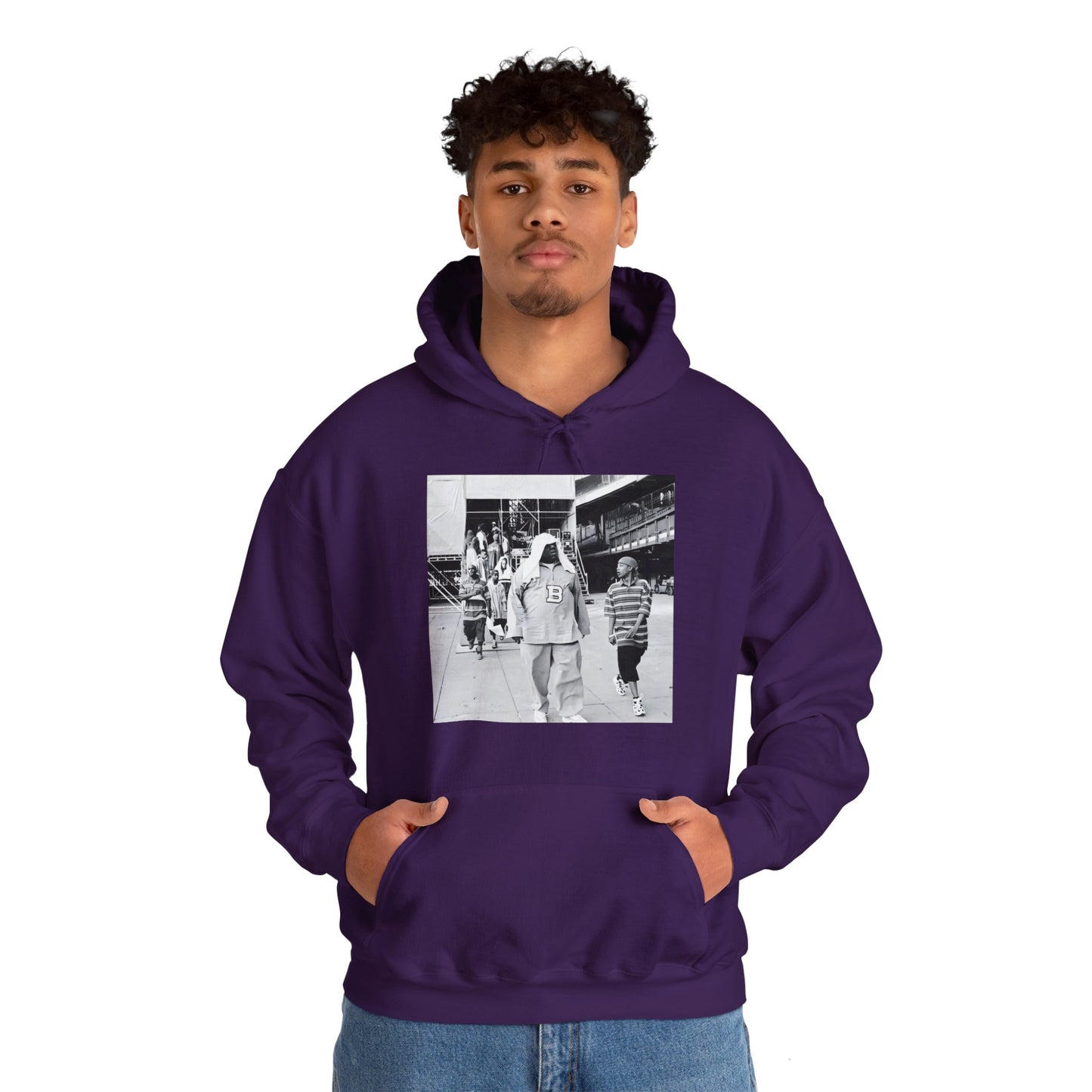 "Biggie Mafia" - Hoodie