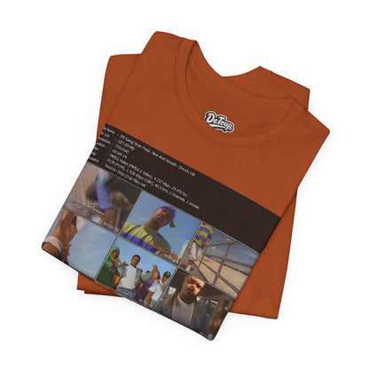 "Dwyck" - Short Sleeve