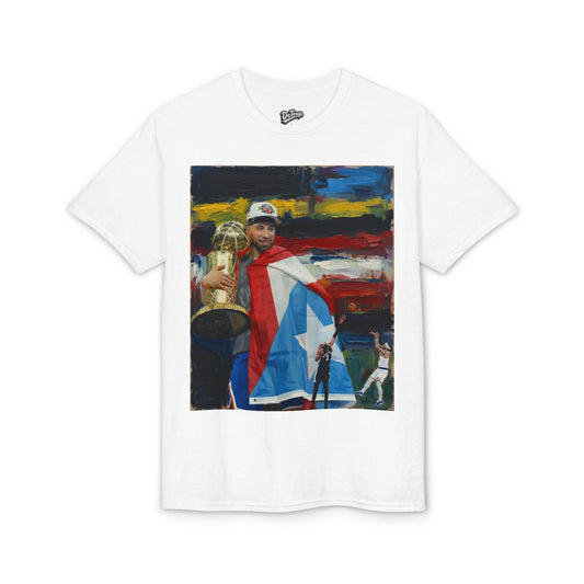 P.R Alvarado - Short Sleeve