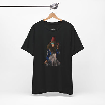 "Erykah Badu" -  Short Sleeve