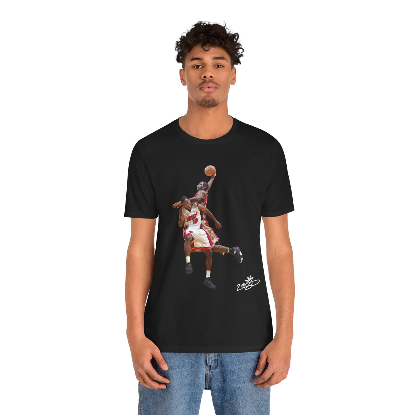 "Lebron James" - Short Sleeve