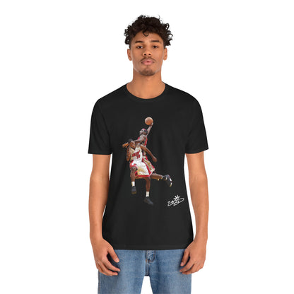 "Lebron James" - Short Sleeve