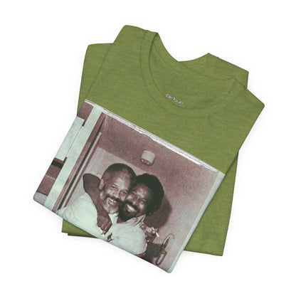 "Maelo & El Conde" - Short Sleeve