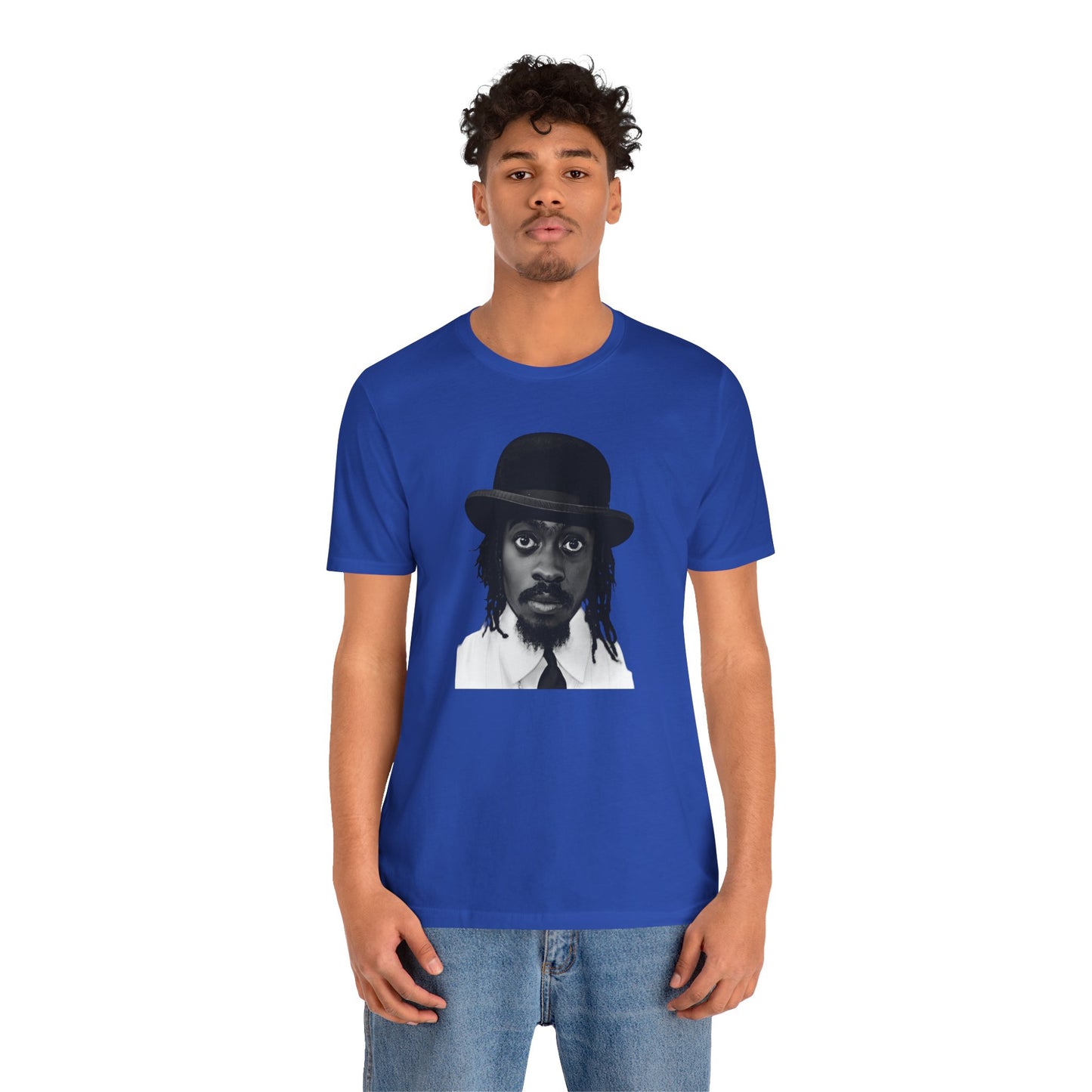 "Beenie Man" - Short Sleeve