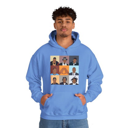 "The Evolution of Jay-Z" -  Hoodie