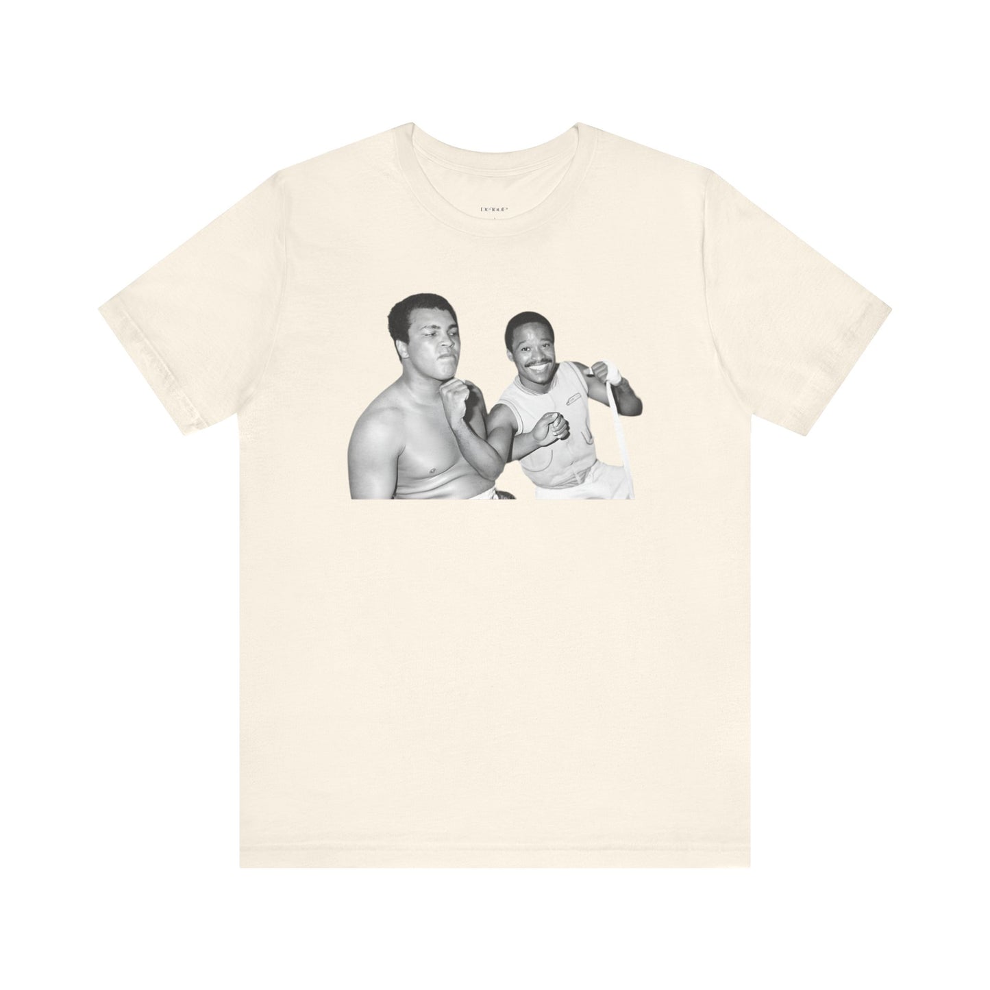 "Ali & Benitez" - Short Sleeve