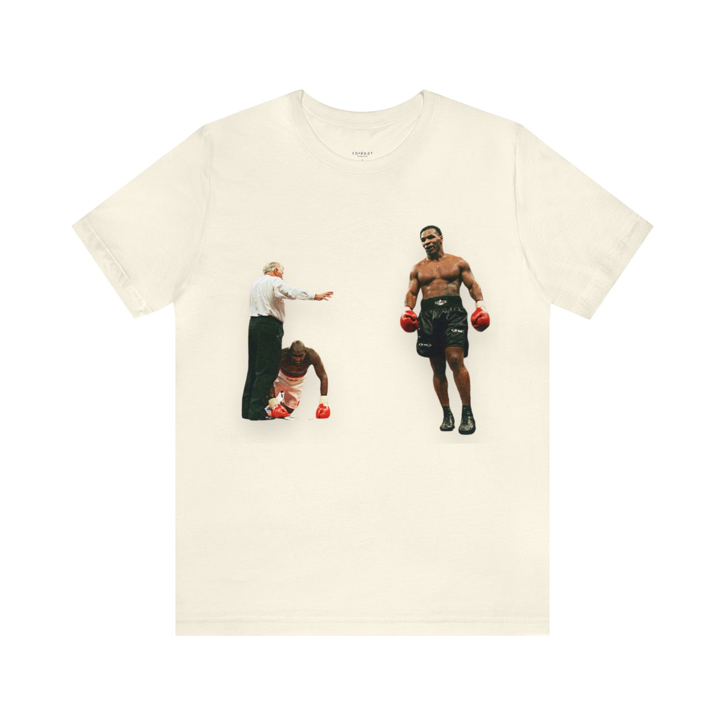 "Iron Mike" -  Short Sleeve