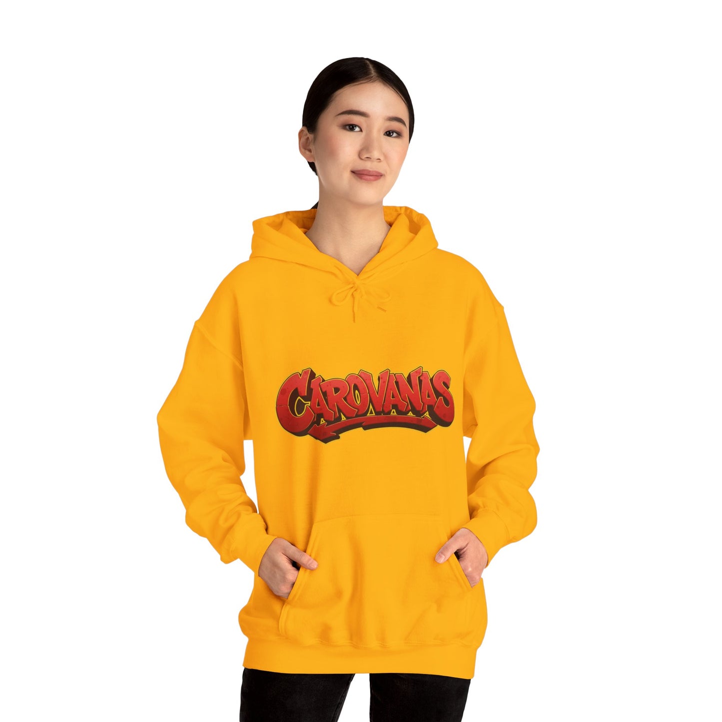 "Carovanas" - Hoodie