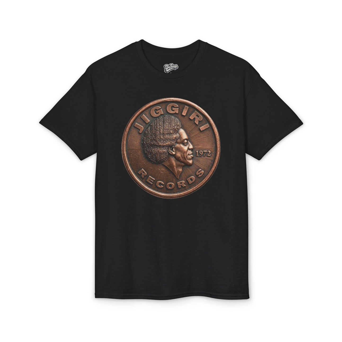 Jiggiri Records - Short Sleeve
