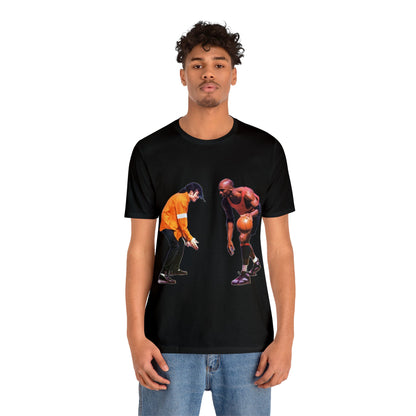 "MJ²" - Short Sleeve