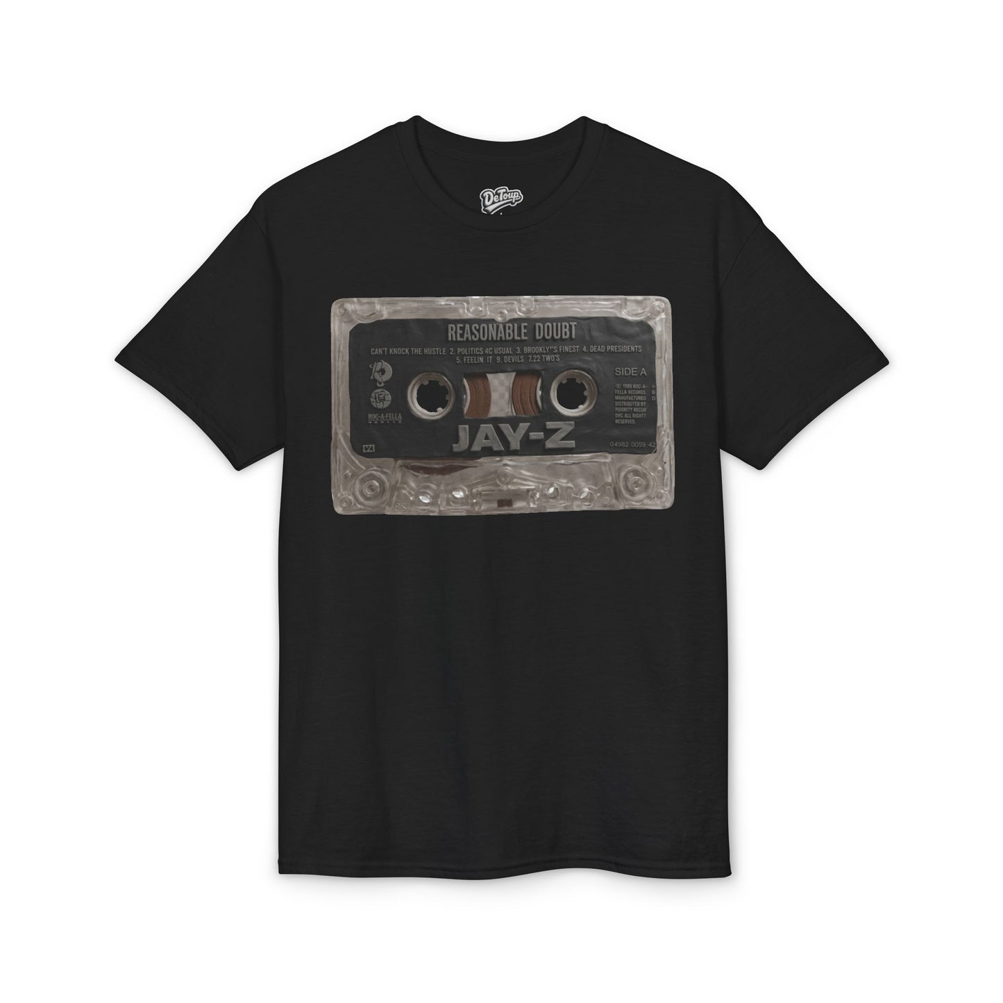 Reasonable Doubt (Clay) - Short Sleeve