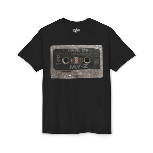Reasonable Doubt (Clay) - Short Sleeve