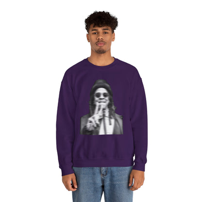 "Hovquiat" -  Crewneck