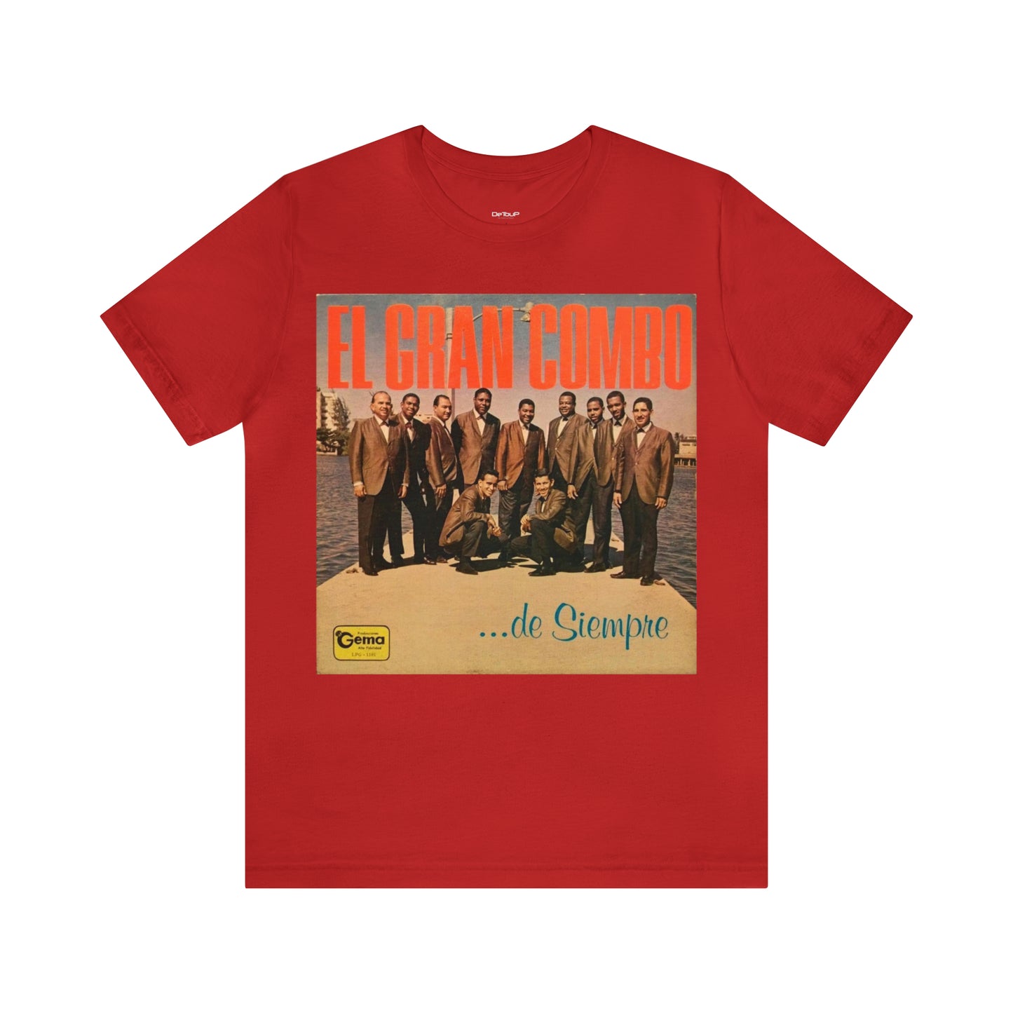 El Gran Combo - Short Sleeve