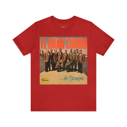 El Gran Combo - Short Sleeve