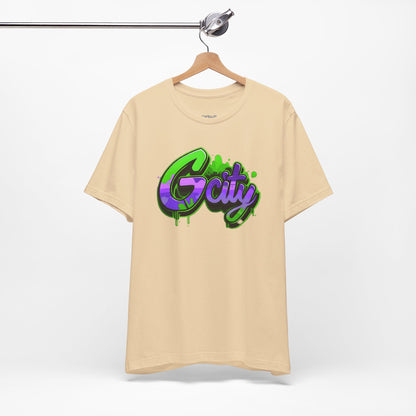 Graffiti - Short Sleeve