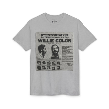 "La Gran Fuga" - Shirt Sleeve