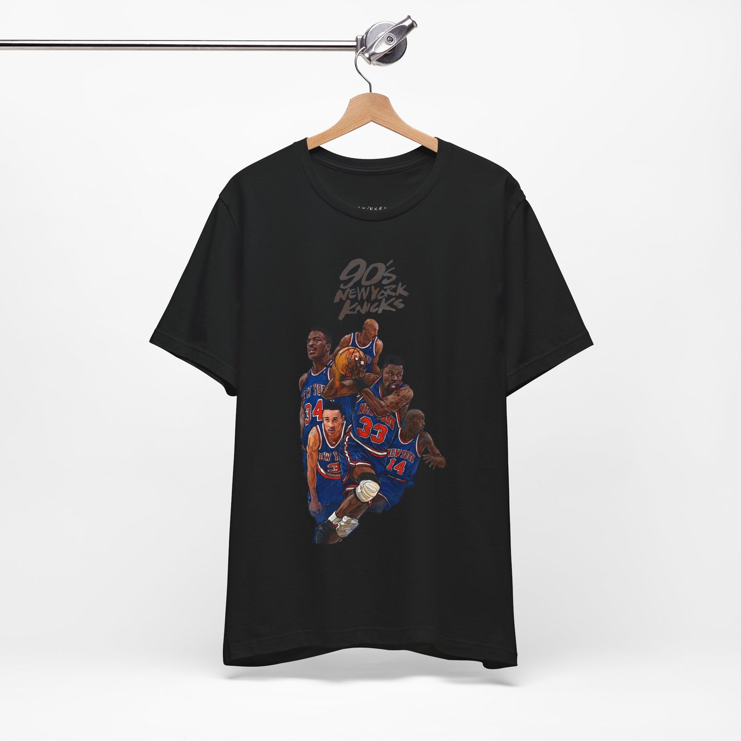 "90's Knicks" - Short Sleeve