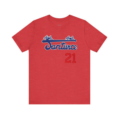 Santurce 21  - Short Sleeve