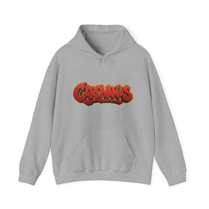 "Carovanas" - Hoodie