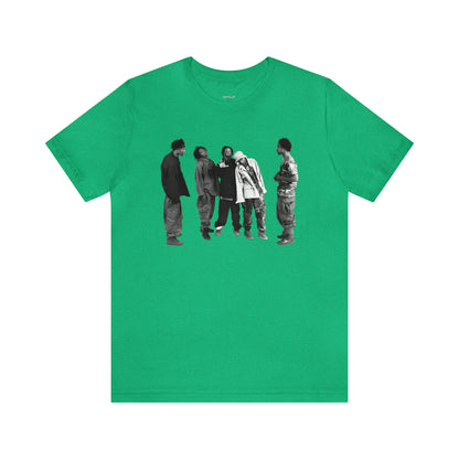 "The Fab 5" - Short Sleeve