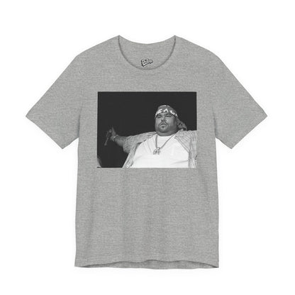 "Big Pun" -  Short Sleeve