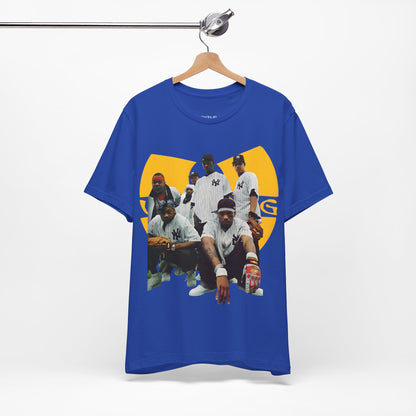 "Wu Tang Forever" - Short Sleeve