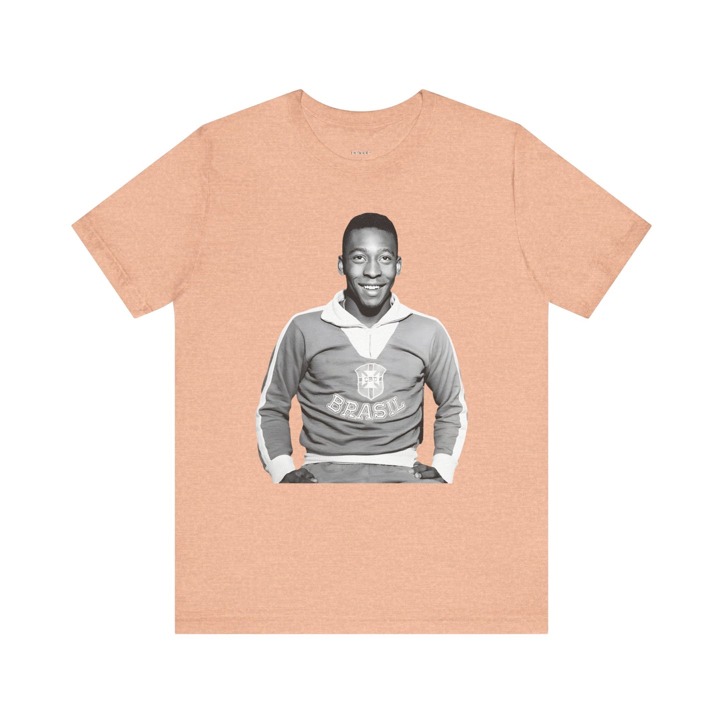 "Young Pele" -  Short Sleeve