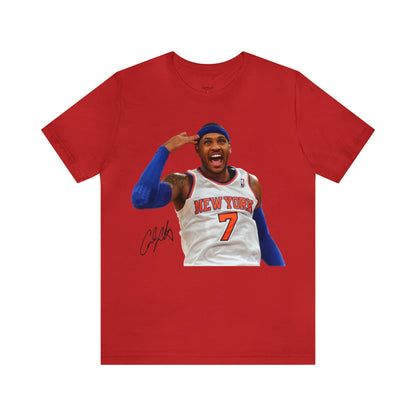 "Melo" - Short Sleeve